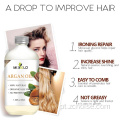 óleo de argan natural de marrocos profissional para cabelo